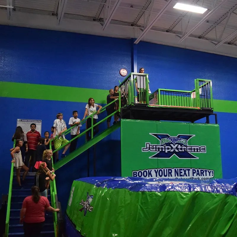 Jump XTreme Rebounderz
