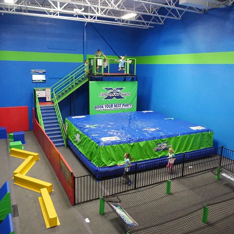 Jump XTreme Rebounderz