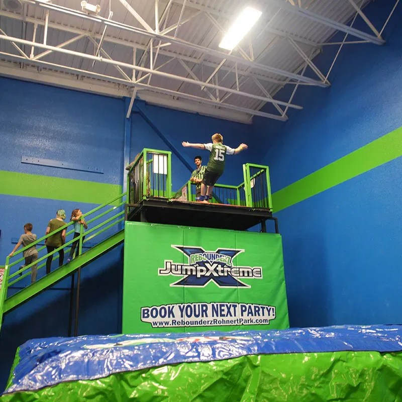 Jump XTreme Rebounderz