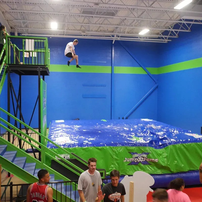 Jump XTreme Rebounderz