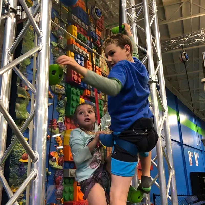 Sacramento Day Camp At Rebounderz Rebounderz