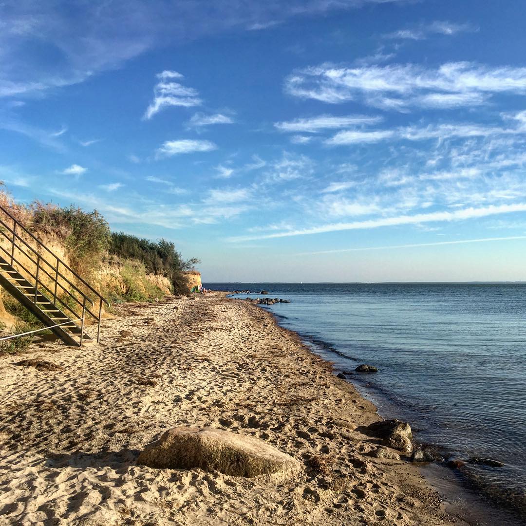 Klein Zicker Insel Rügen