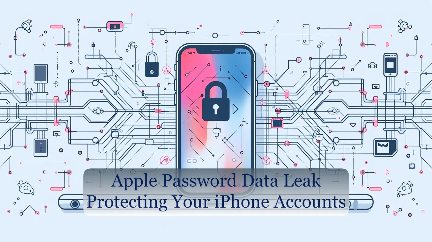 Apple Password Data Leak: Protecting Your IPhone Accounts