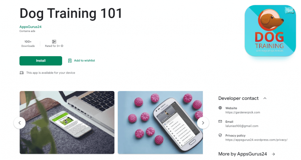 8 Best Stop Dog Barking App Android and iPhone Topic