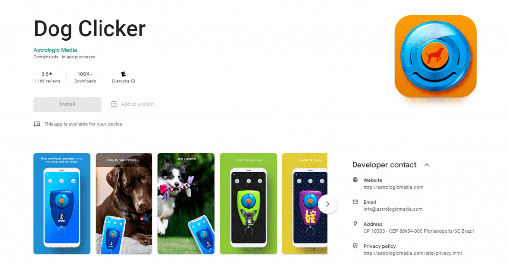 8 Best Stop Dog Barking App Android and iPhone Topic