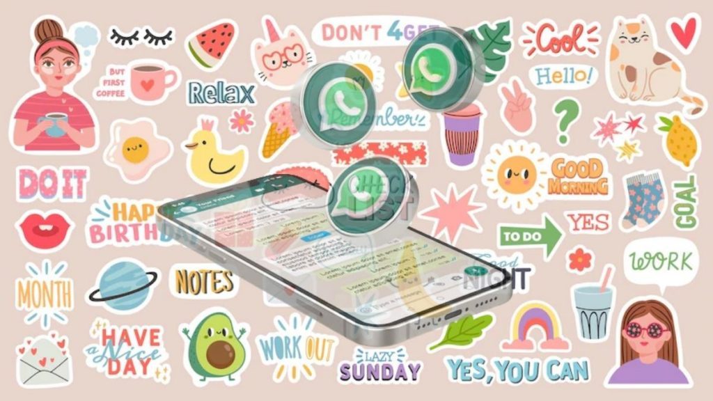 10 Best WhatsApp Sticker Packs To Download Topic