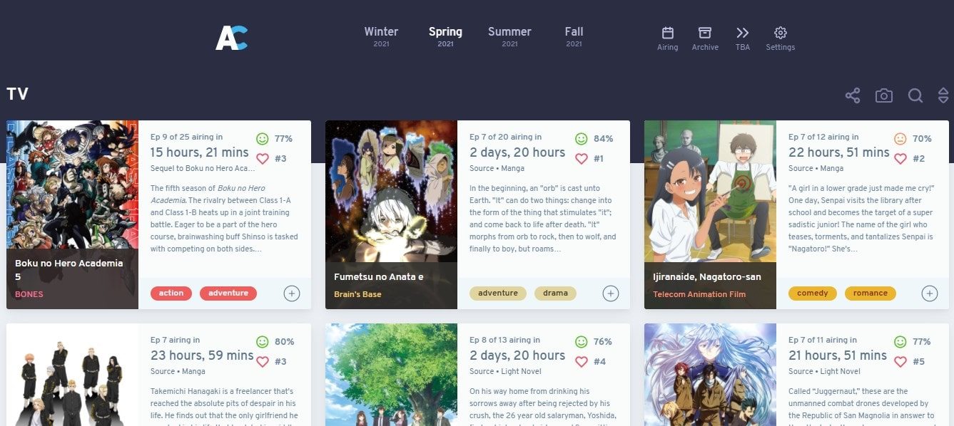 22 Free Anime sites to Watch the Best Anime Online Topic
