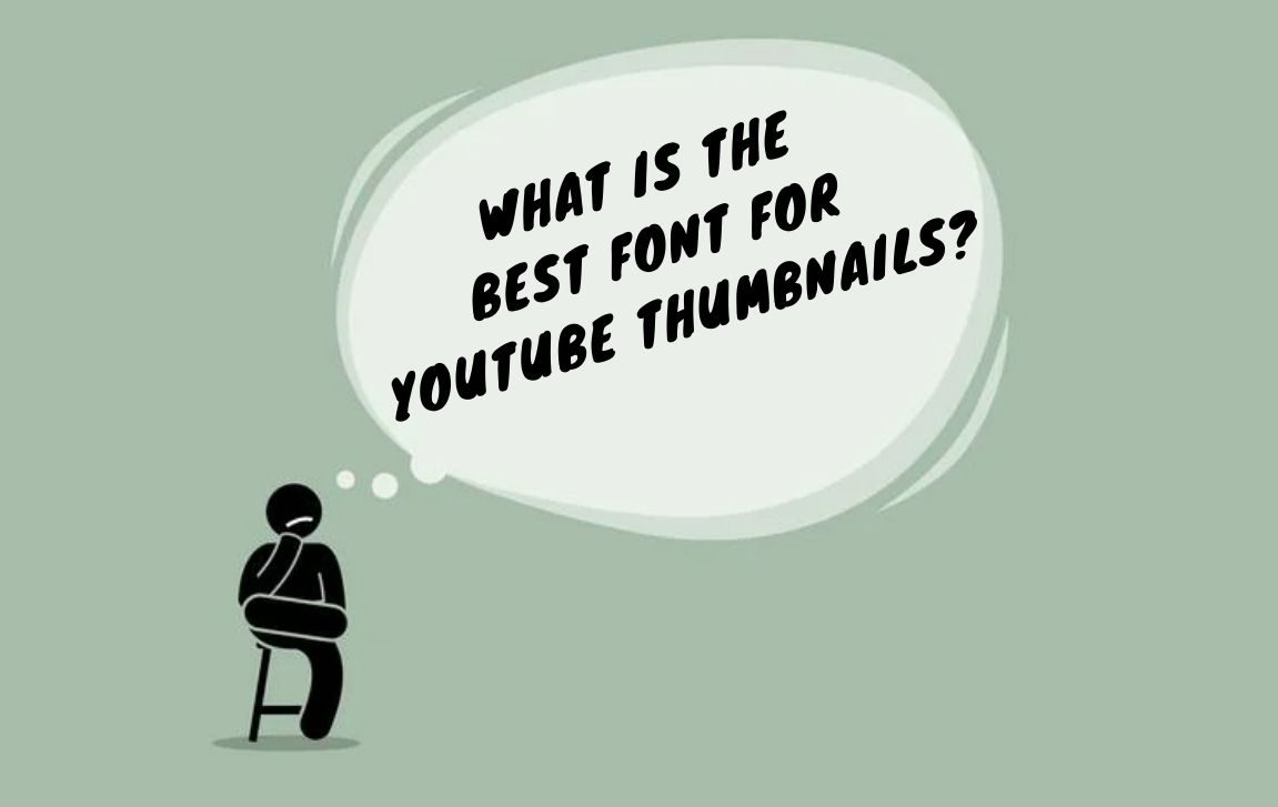33 Best Fonts for Video Thumbnails to Make a Great First Impression