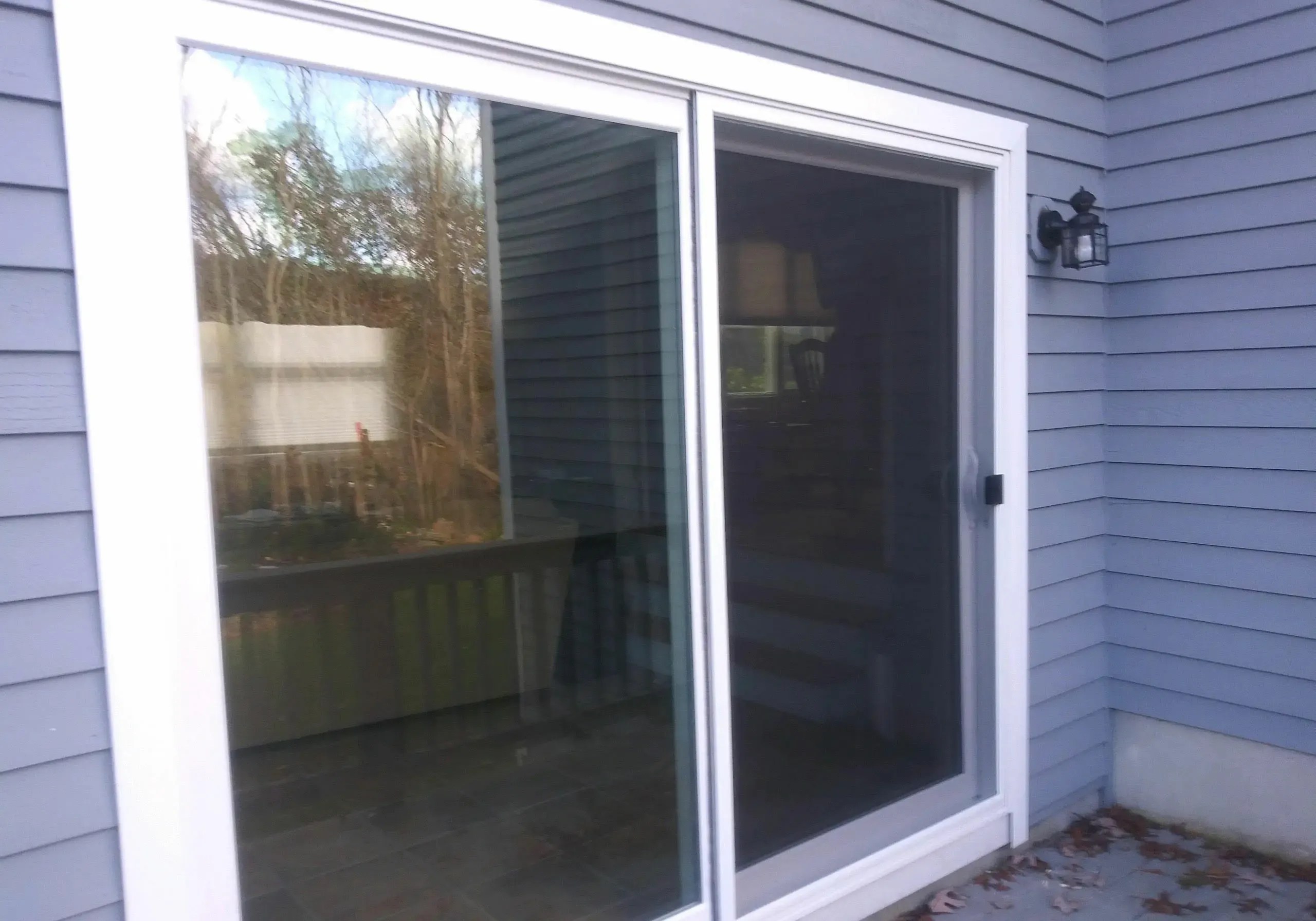 8 ft. Sliding Patio Door The Window Source of Rhode Island