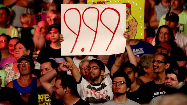 WWE Network 9,99