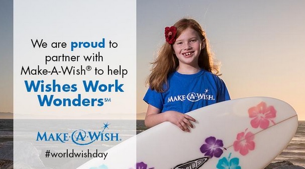 mak a wish