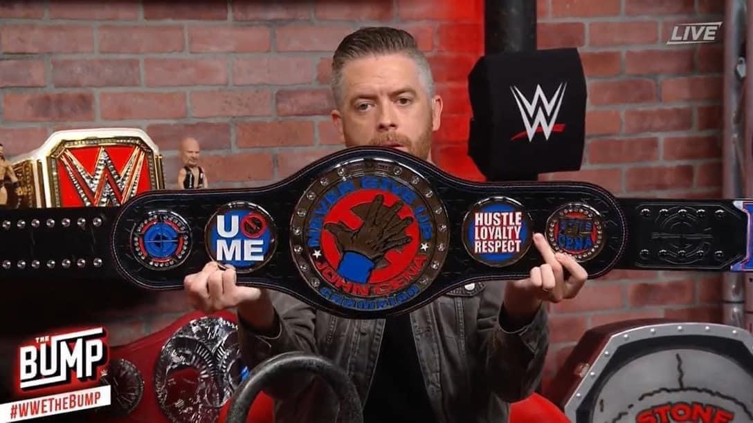WWE مستمر في الاحتفال بجون سينا لفترة محدودة