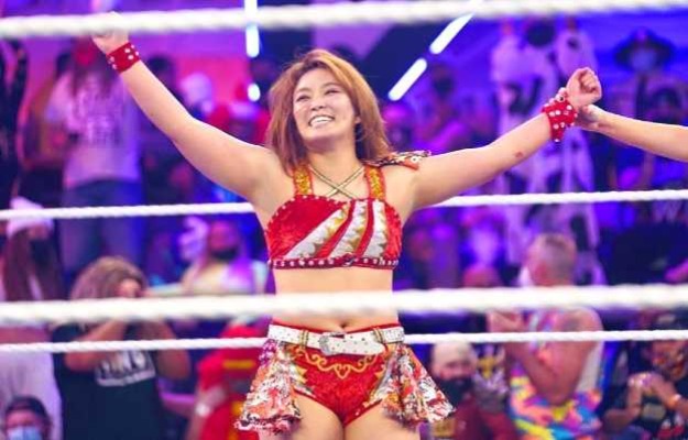 تسريبات|| استعداد ساراي للرحيل من WWE