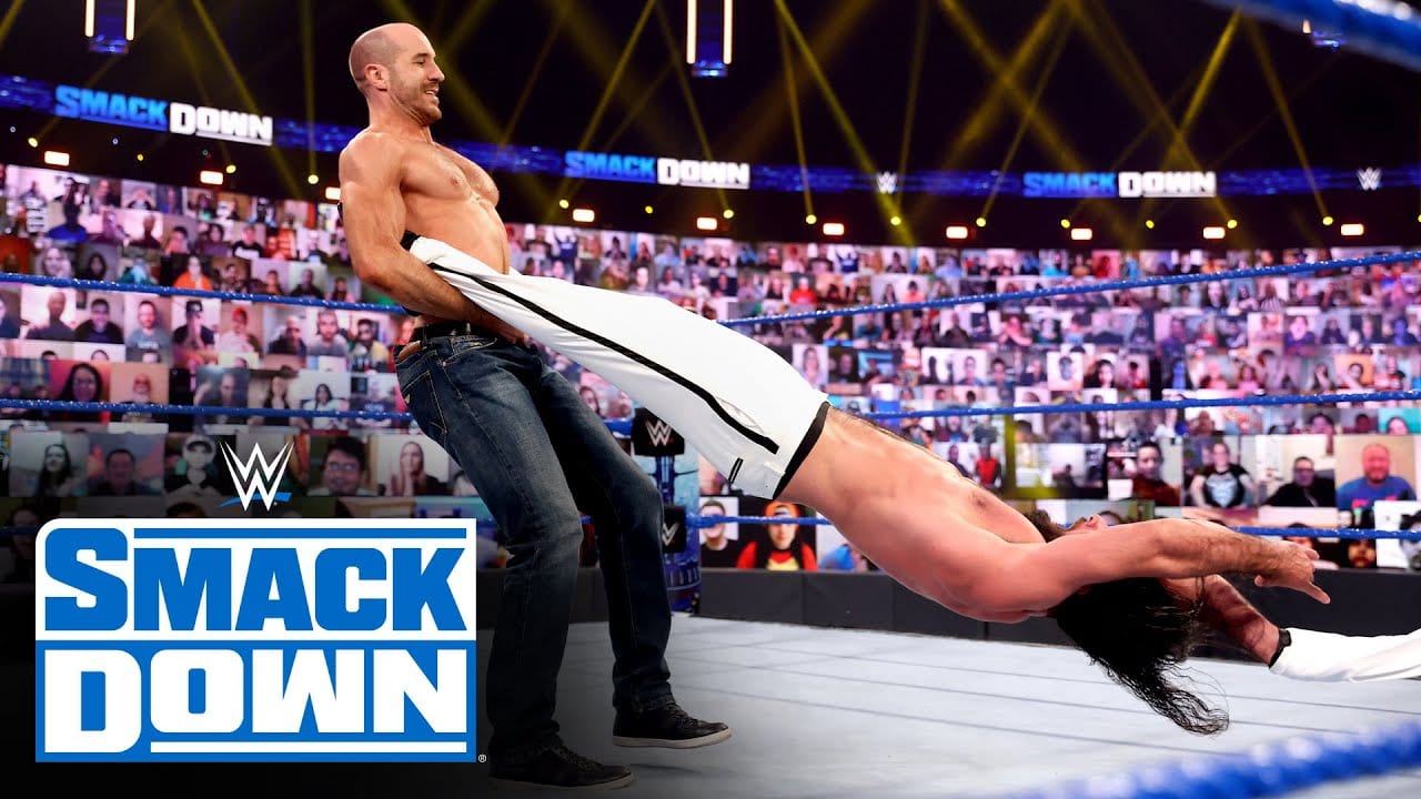 درو ماكنتير يحدد النجم الذي يستحق دفعة كبيرة في WWE