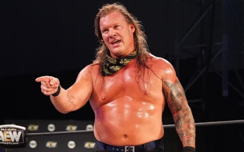تفاصيل جديدة حول تمديد التعاقد مع الأسطورة كريس جيريكو في AEW