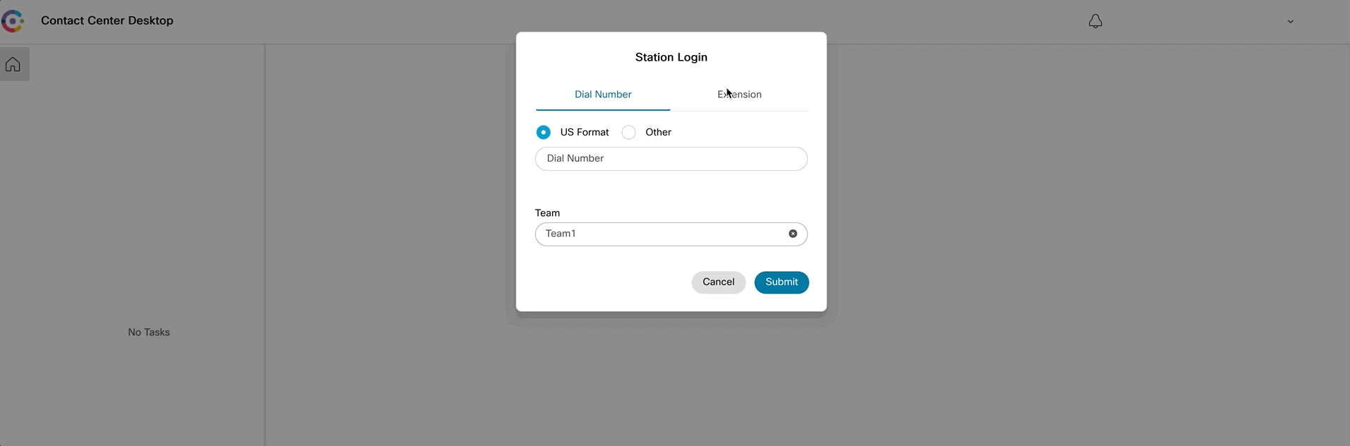 Lab 1 Preconfiguration ex Contact Center Lab Repository