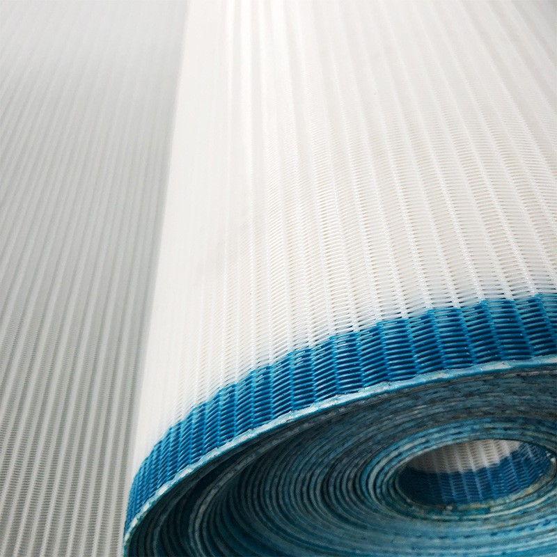 Spiral Mesh Press Filter Belts Weixuan