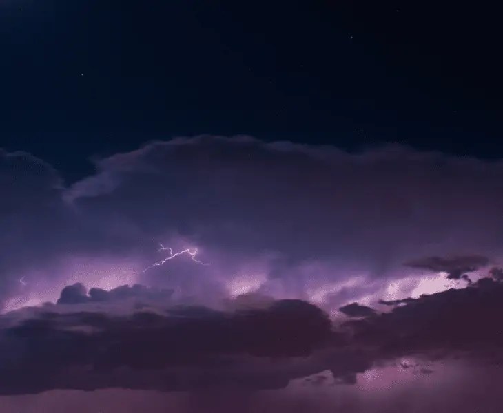 Can Heat Lightning Strike You? (Real Facts!)