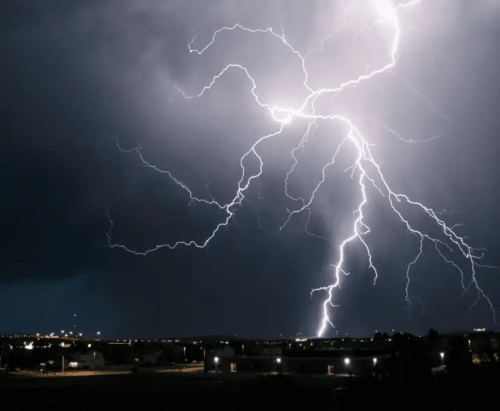 Can Heat Lightning Strike You? (Real Facts!)