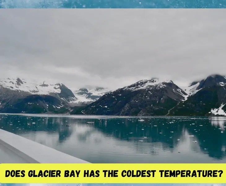 How Cold Is It On A Glacier In Alaska? (Top Facts!)