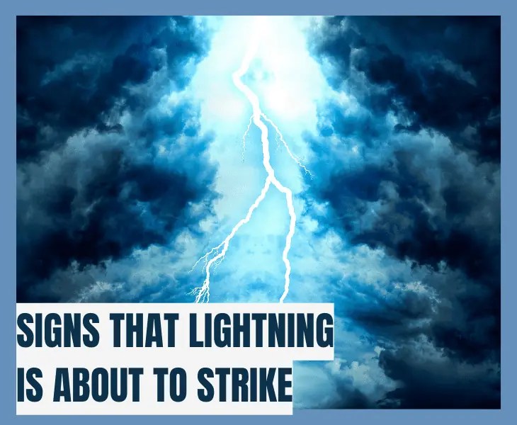 What Happens When Lightning Strikes Near You? (Find Out!)