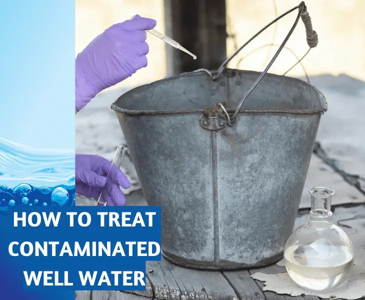How Does Well Water Polluted? Facts)