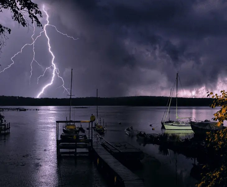 What are Thunder Showers? (Little Known Facts!)