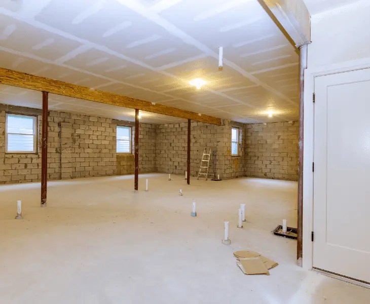 How to Get Moisture Out of Basement Without a Dehumidifier?