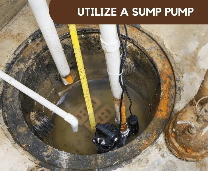 How to Get Moisture Out of Basement Without a Dehumidifier?