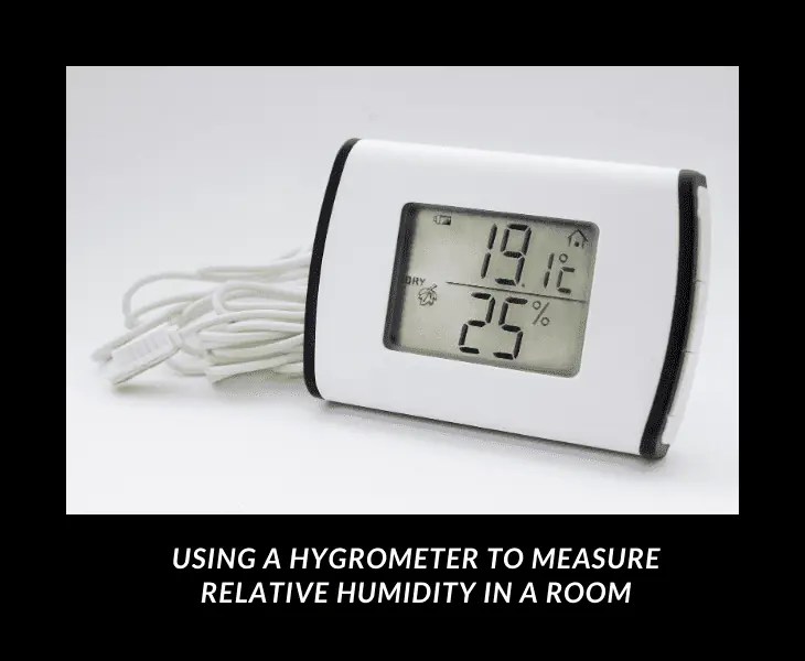How Can I Measure Relative Humidity in a Room? (Best Ways)