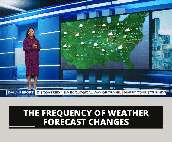 Can Weather Forecast Change in 24 hours? (Is It True?)