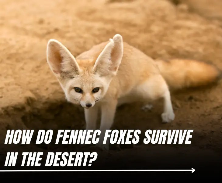 How Do Fennec Foxes Survive in the Desert? (Know Here!)