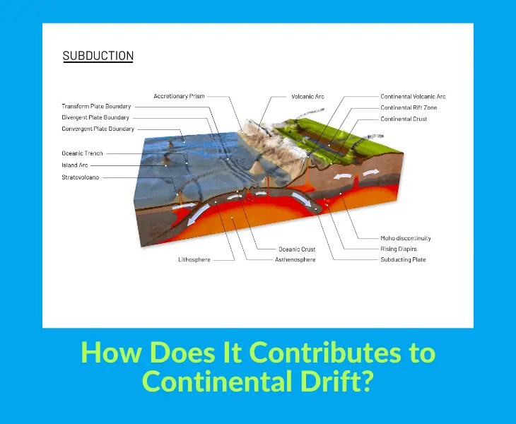 What Causes Continental Drift? (Top Reasons!)