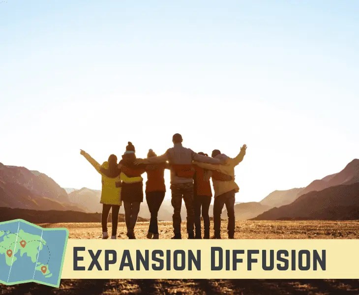 What is Cultural Diffusion in Geography? (Detailed Guide)