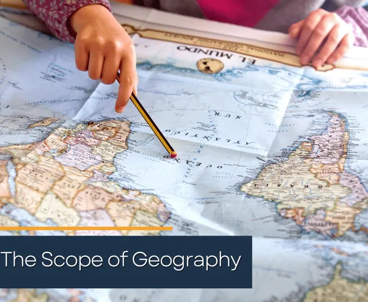 Geology vs Geography Differences that Matter