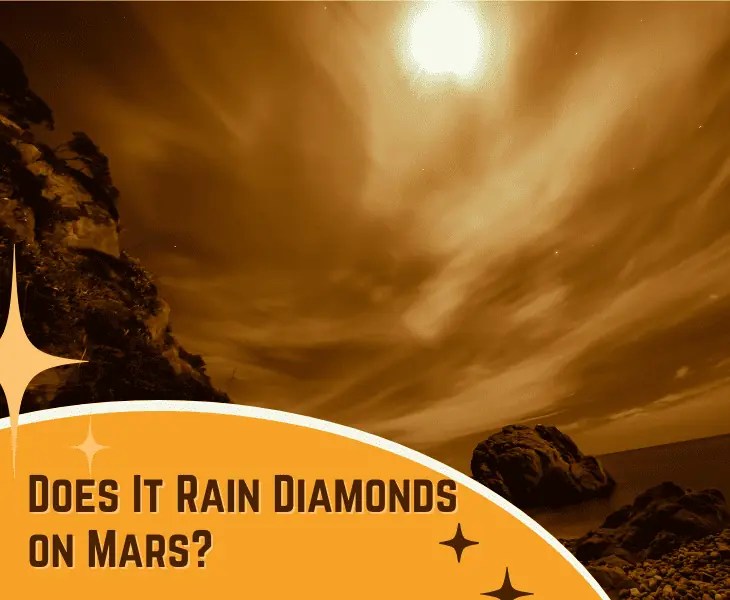 Does It Rain Diamonds on Mars? (Or Its Myth?)