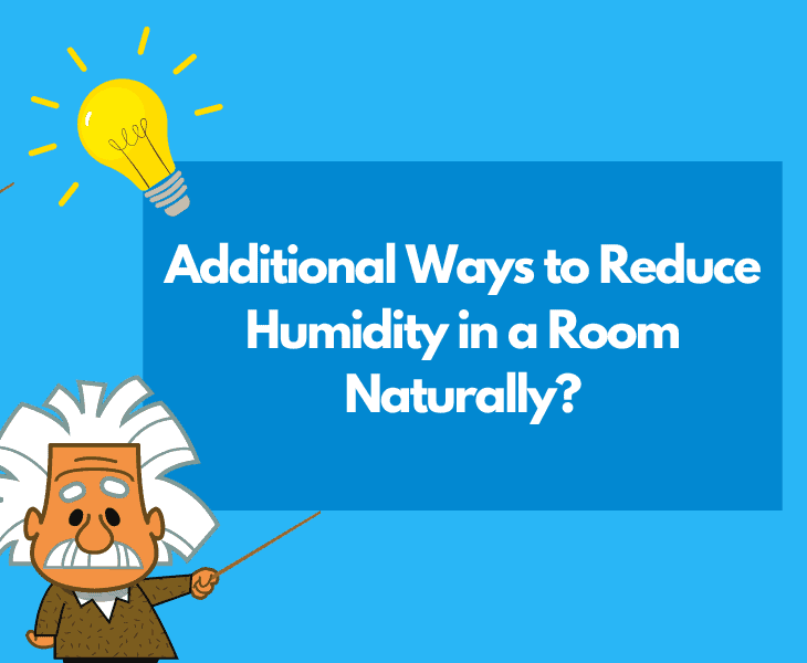 How to Reduce Humidity in a Room Naturally? (Best Ways!)