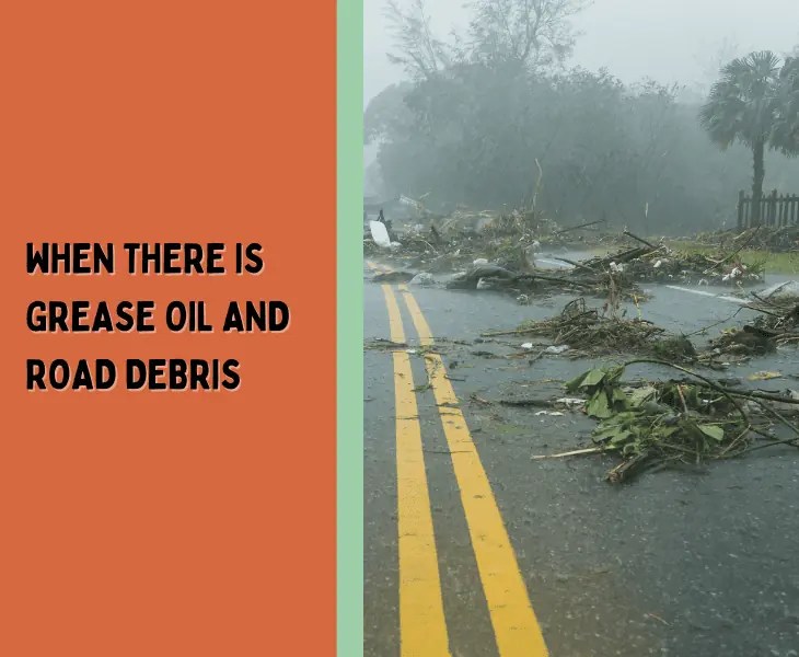 When Are Roads Most Slippery in the Rain? - (Let's Find Out)