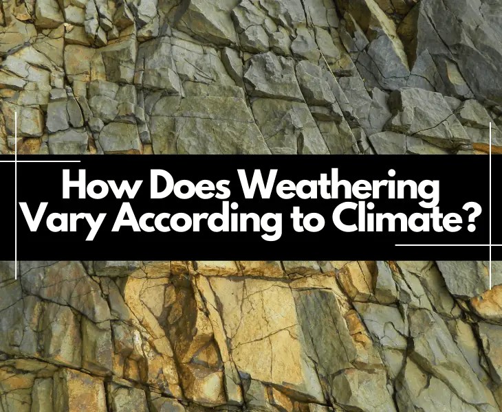 How Does Weathering Vary According to Climate? (Top Facts)