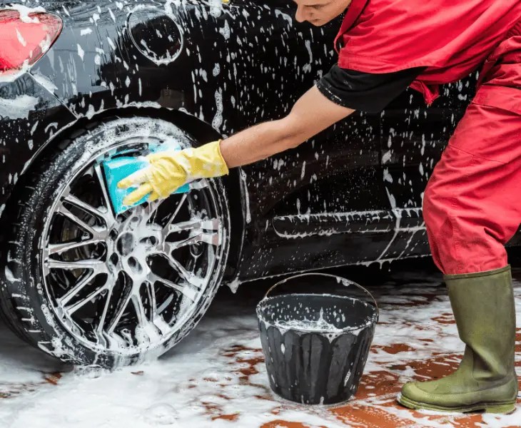 How to Prevent Water Spots on Car After Rain Easily?