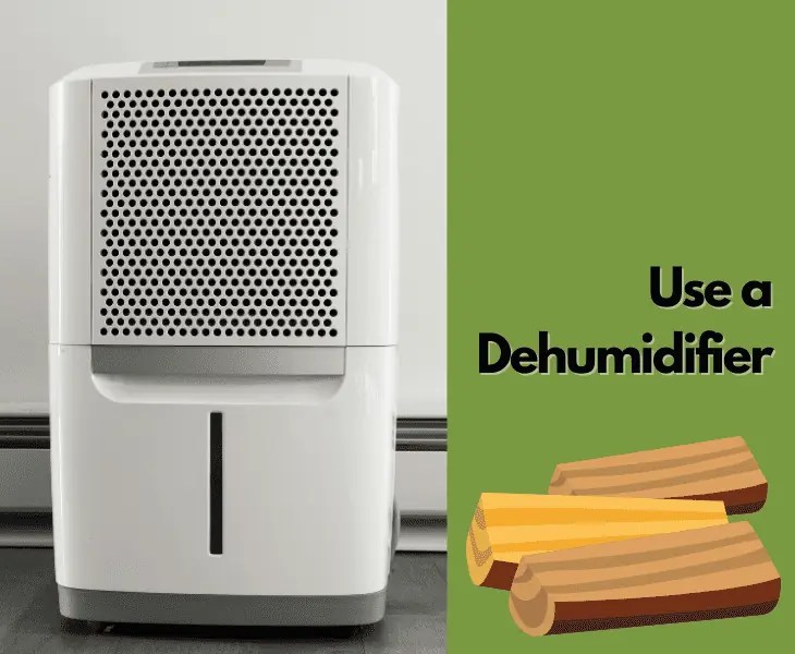 How to Dry Firewood After Rain? (Best Methods!)