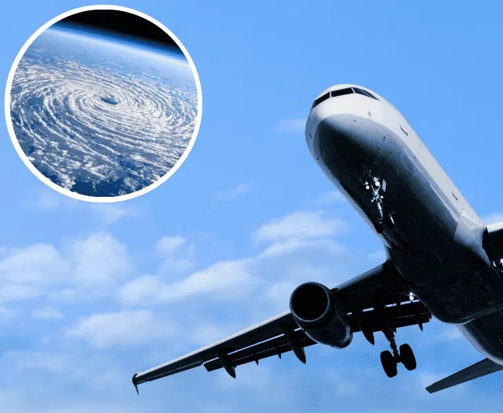 When Do Airlines Cancel Flights Due to Hurricane? (Facts)