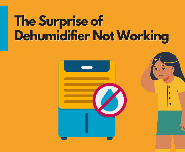 Dehumidifier Not Lowering Humidity? (Best Solutions!)