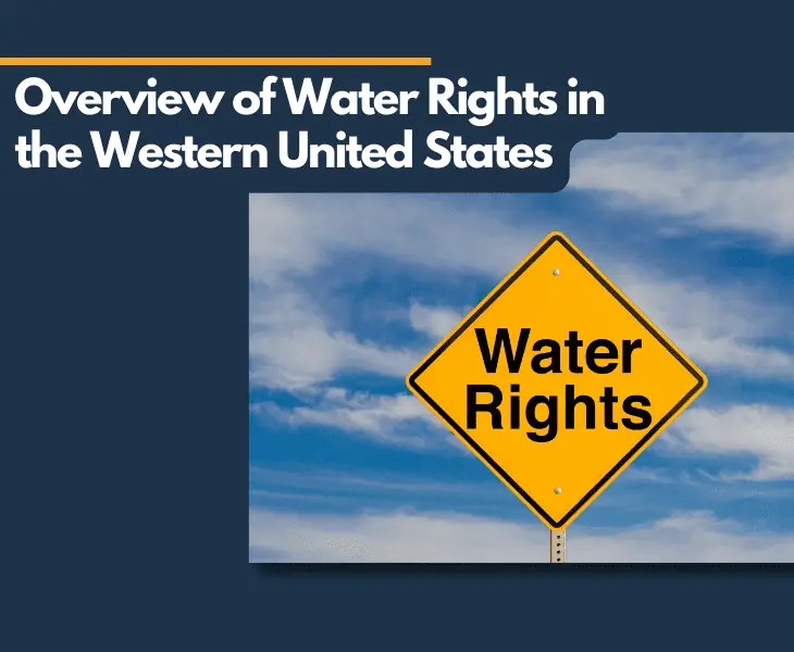 Know Why is it Illegal to Collect Rainwater in Colorado?