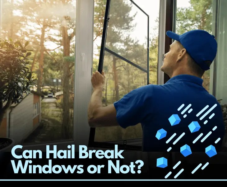 Can Hail Break Windows or Not? (Let's Find Out!)