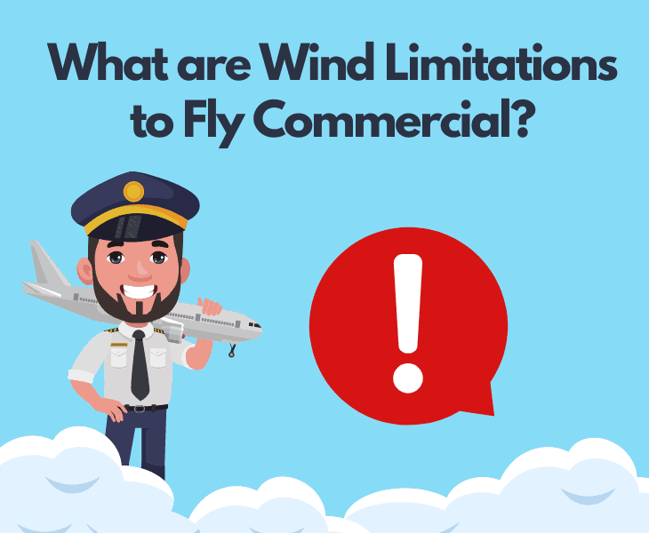 When Is It Too Windy to Fly Commercial? (Know Here!)
