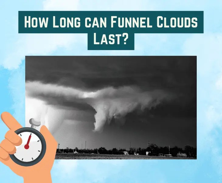What is the Difference between Funnel Cloud and Tornado?
