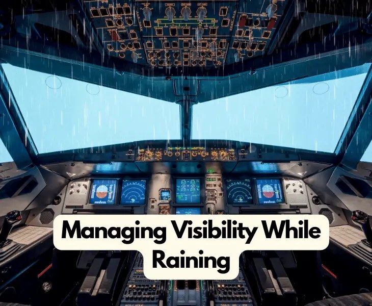 Do Planes Fly Above Rain? (All You Need to Know)