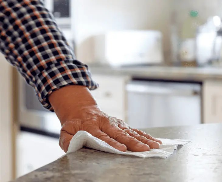 Can You Use Lysol Wipes on Quartz? (Know Here!)