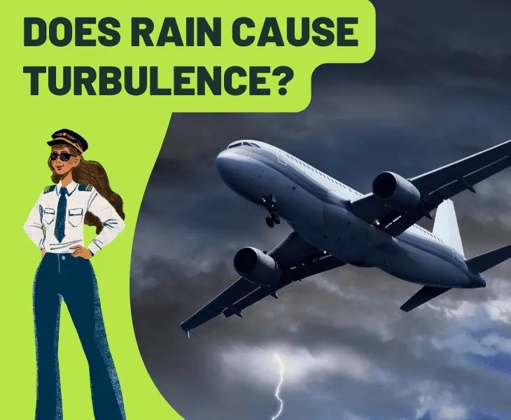 Does Rain Cause Turbulence? (Facts Revealed!)